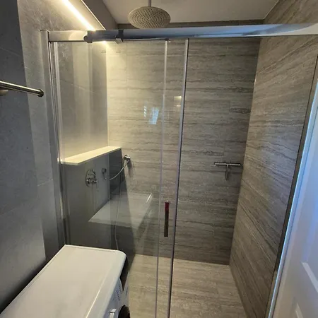 Pia, Apartamento