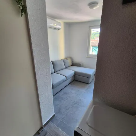 Pia, Apartamento